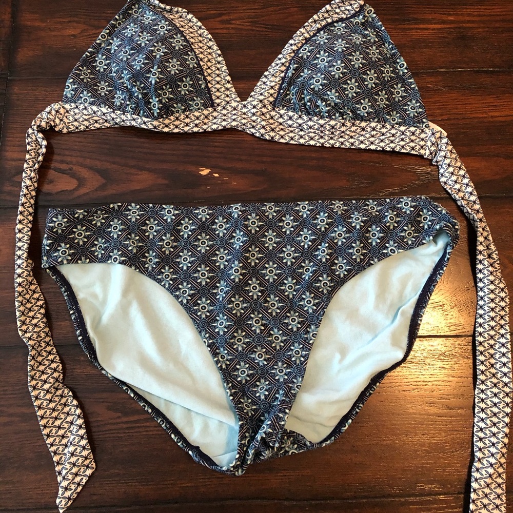 Athleta bikini bottoms